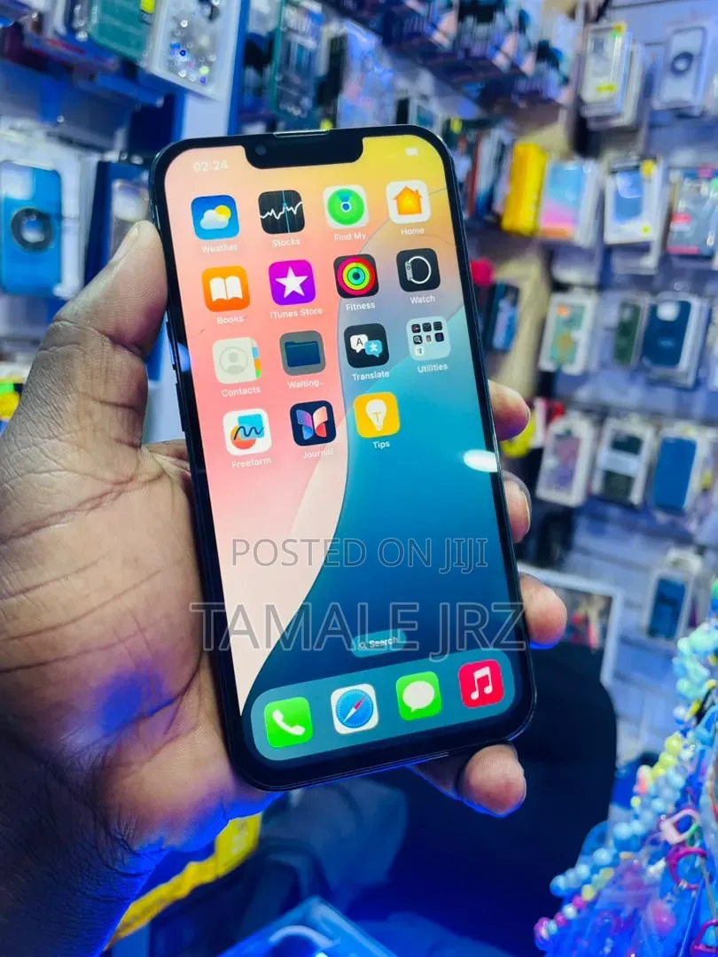 Apple iPhone 13 Pro 256 GB Black