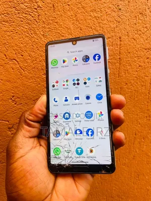 Sharp Aquos sense5G 64 GB Gold