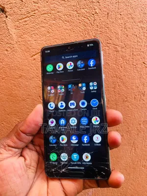 Sharp Aquos sense5G 64 GB Gold