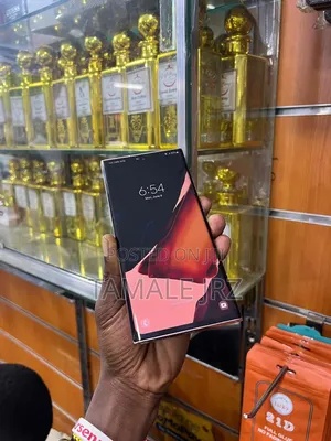 Samsung Galaxy Note 20 Ultra 5G 256 GB Black