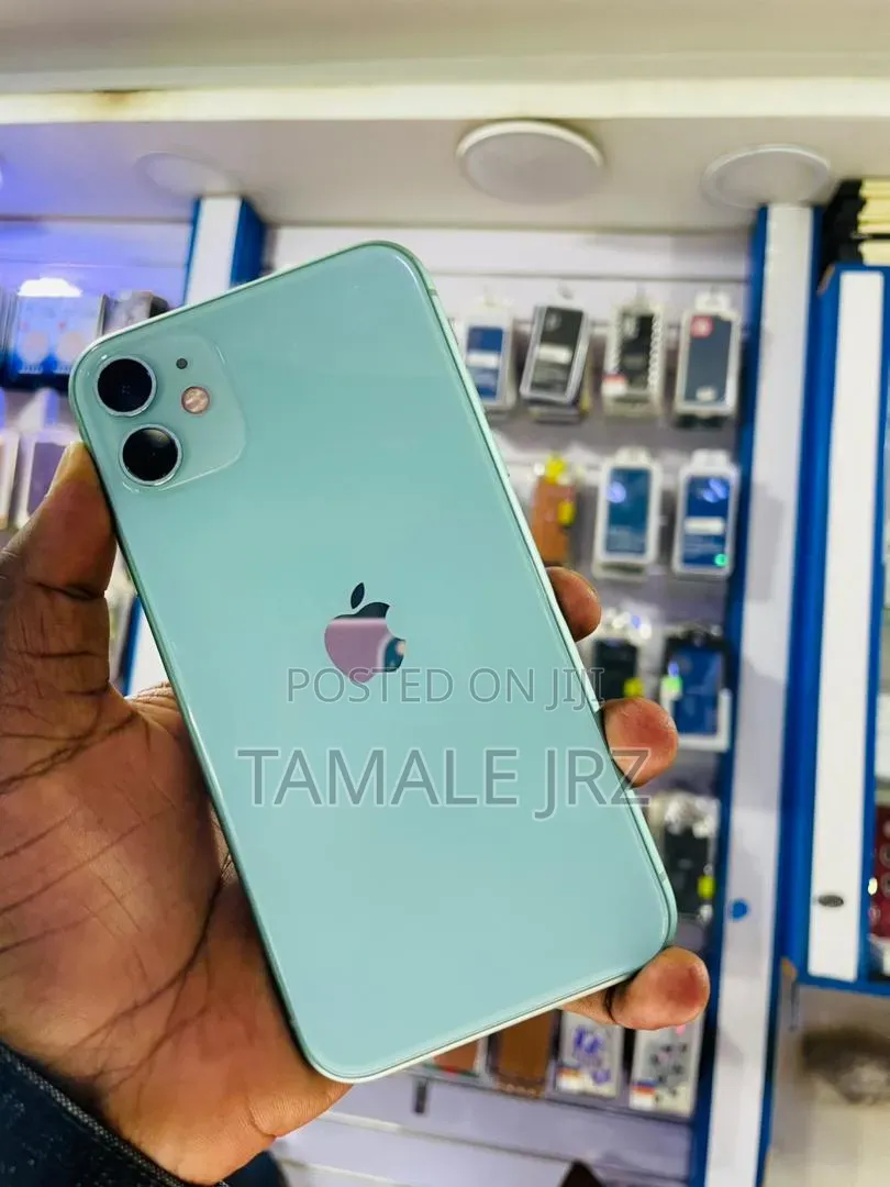 Apple iPhone 11 64 GB Blue