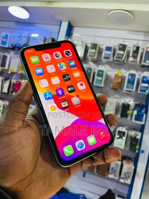 Apple iPhone 11 64 GB Blue