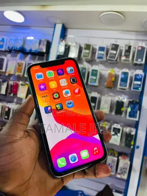 Apple iPhone 11 64 GB Blue