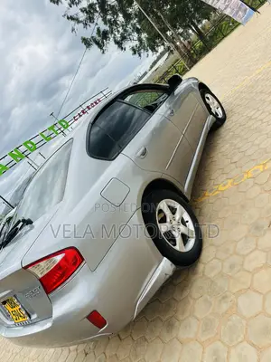 Subaru Legacy 2.0 GT AWD S 2008 Gray