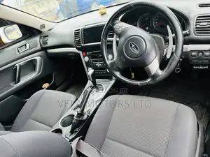 Subaru Legacy 2.0 GT AWD S 2008 Gray