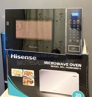 Hisense 20 Liters Microwave