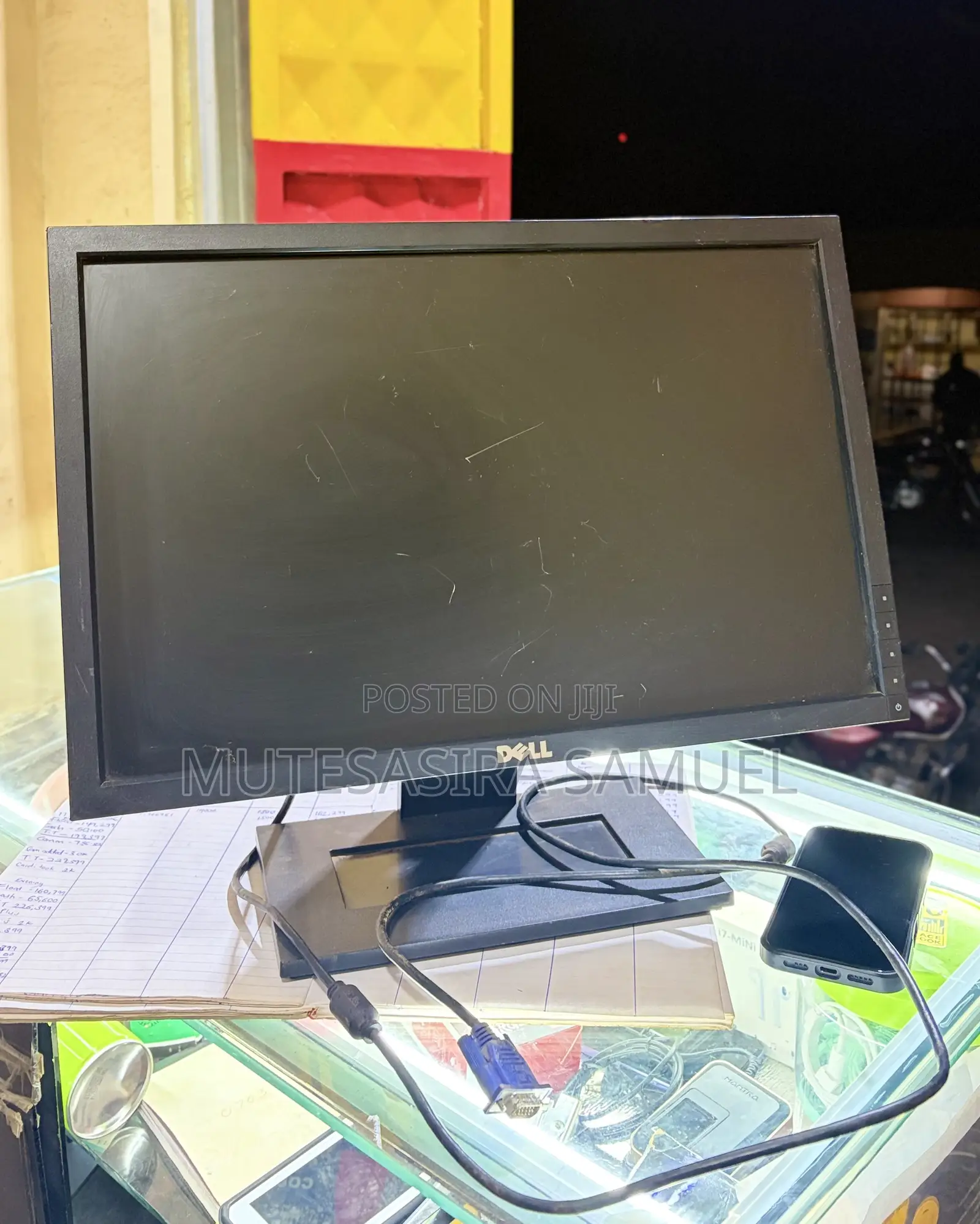 Dell 17 Inches Monitor