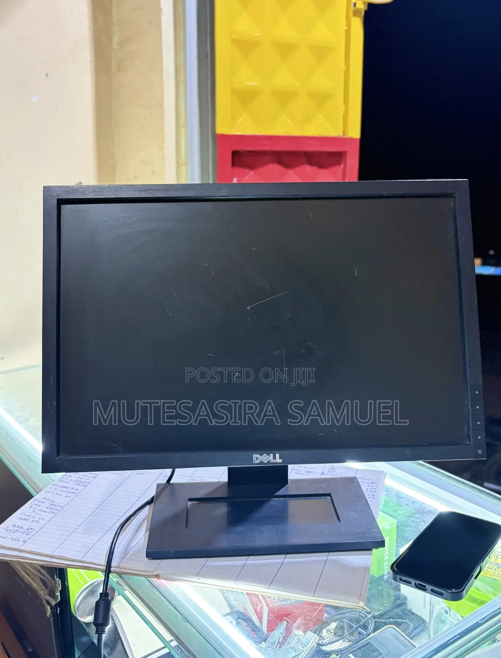 Dell 17 Inches Monitor