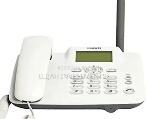 Huawei F316 GSM Sim Card Landline Table Phone