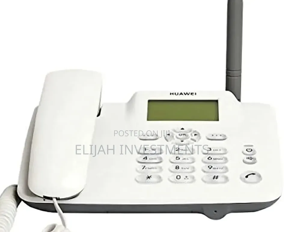 Huawei F316 GSM Sim Card Landline Table Phone