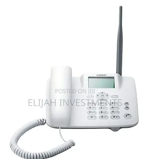 Huawei F316 GSM Sim Card Landline Table Phone