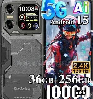 New Blackview A10 16 GB Gray