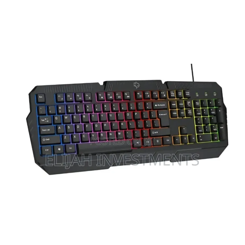 Porodo Pdx221 4-in-1 Ultimate Gaming Kit
