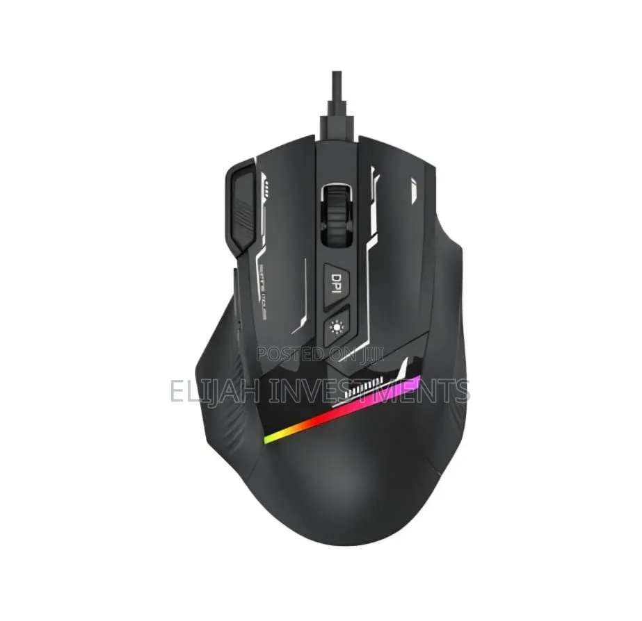 Porodo Pdx221 4-in-1 Ultimate Gaming Kit