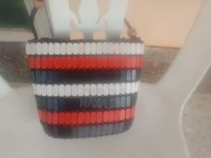 Beaded Bag