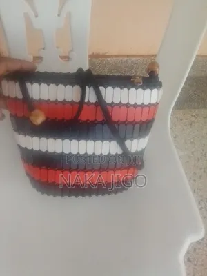 Beaded Bag