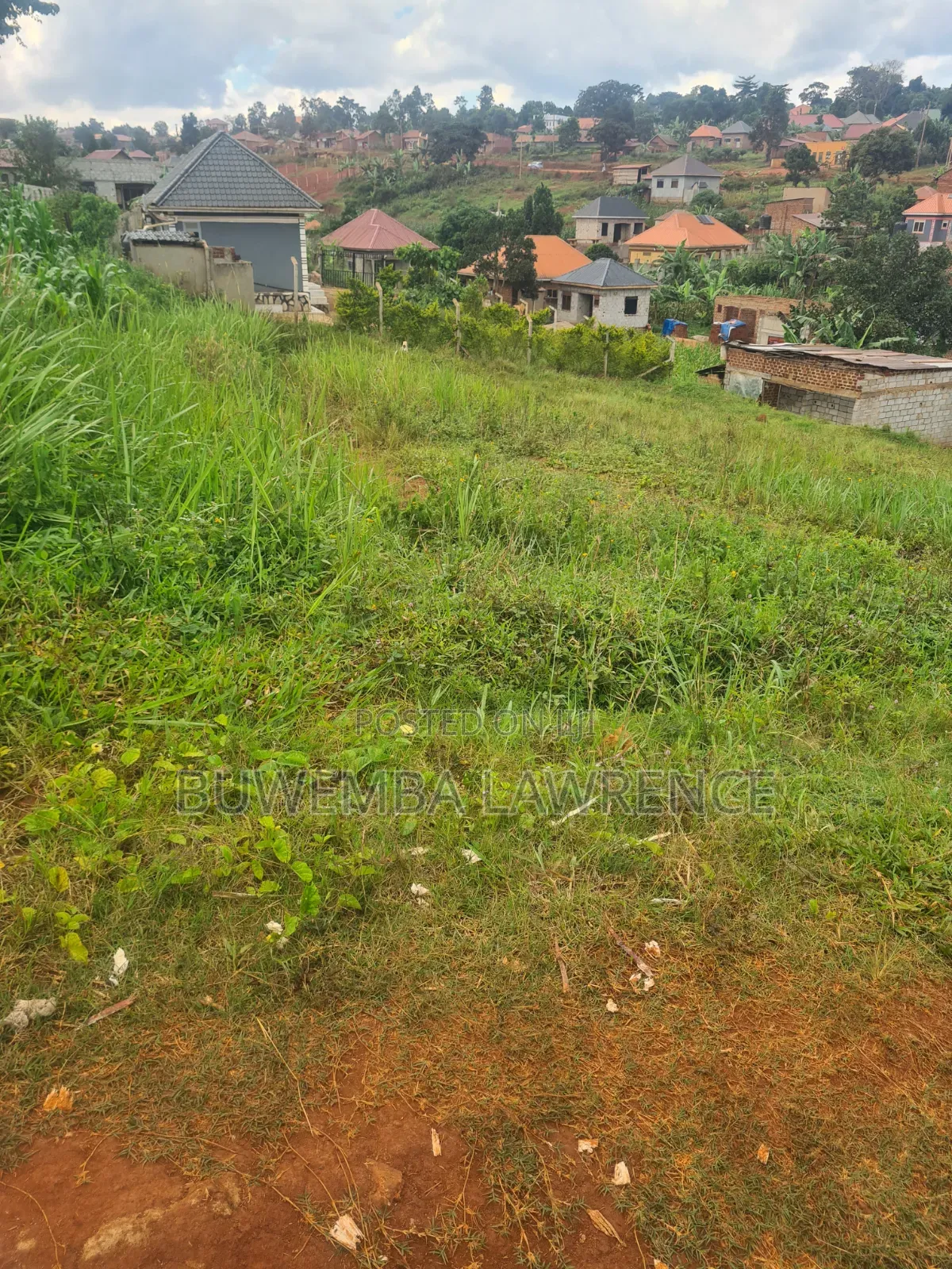 Land for Sale at Nkowe Wakiso 100x100