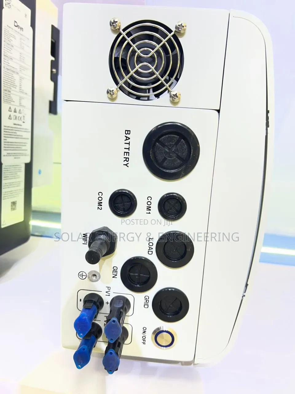 Deye Hybrid Solar Inverter 5kw / 8kw / 12kw Smart Grid