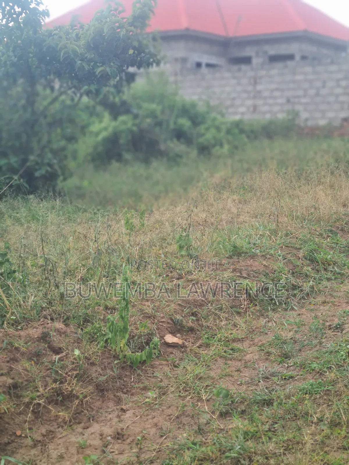 Land for Sale at Buloba Mityana Road 100x100