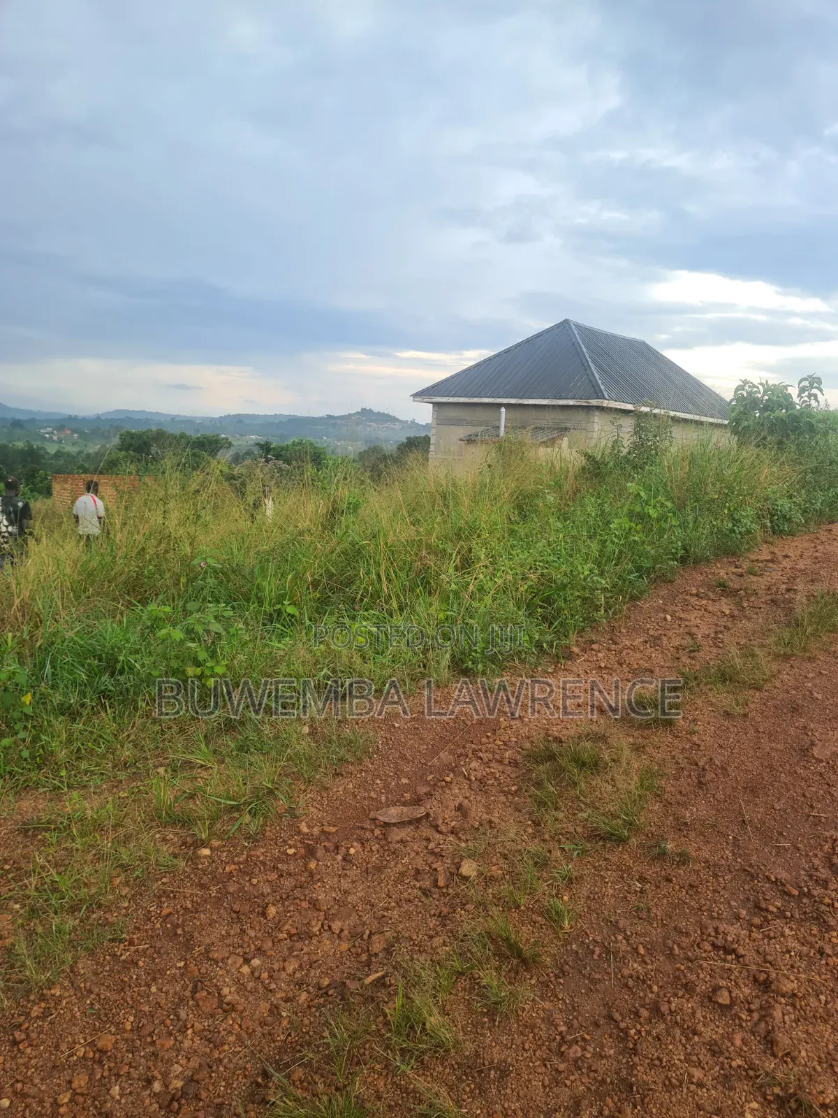 Land for Sale at Kasenge Nsagu Nakawuka Road 50x100