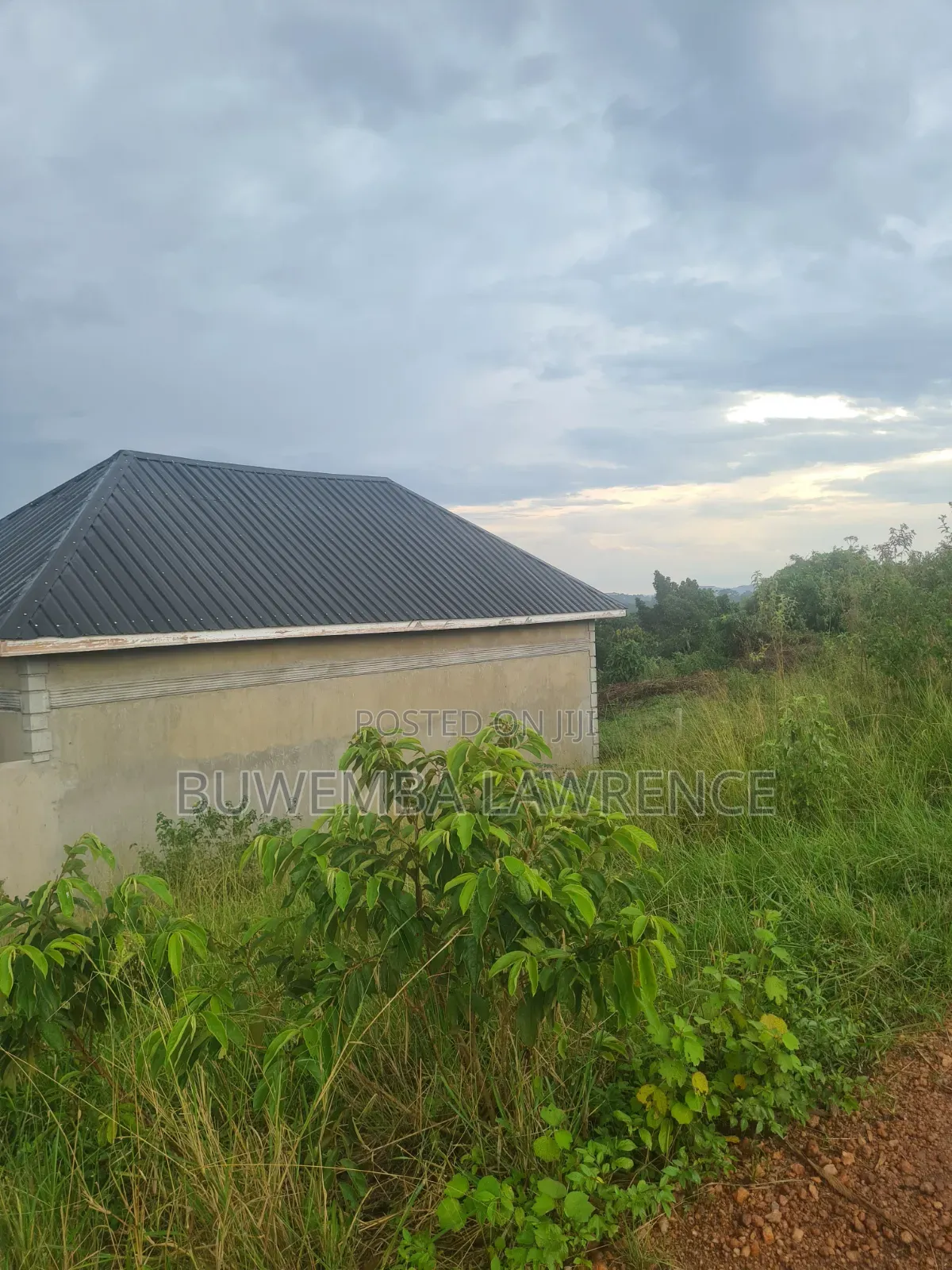 Land for Sale at Kasenge Nsagu Nakawuka Road 50x100