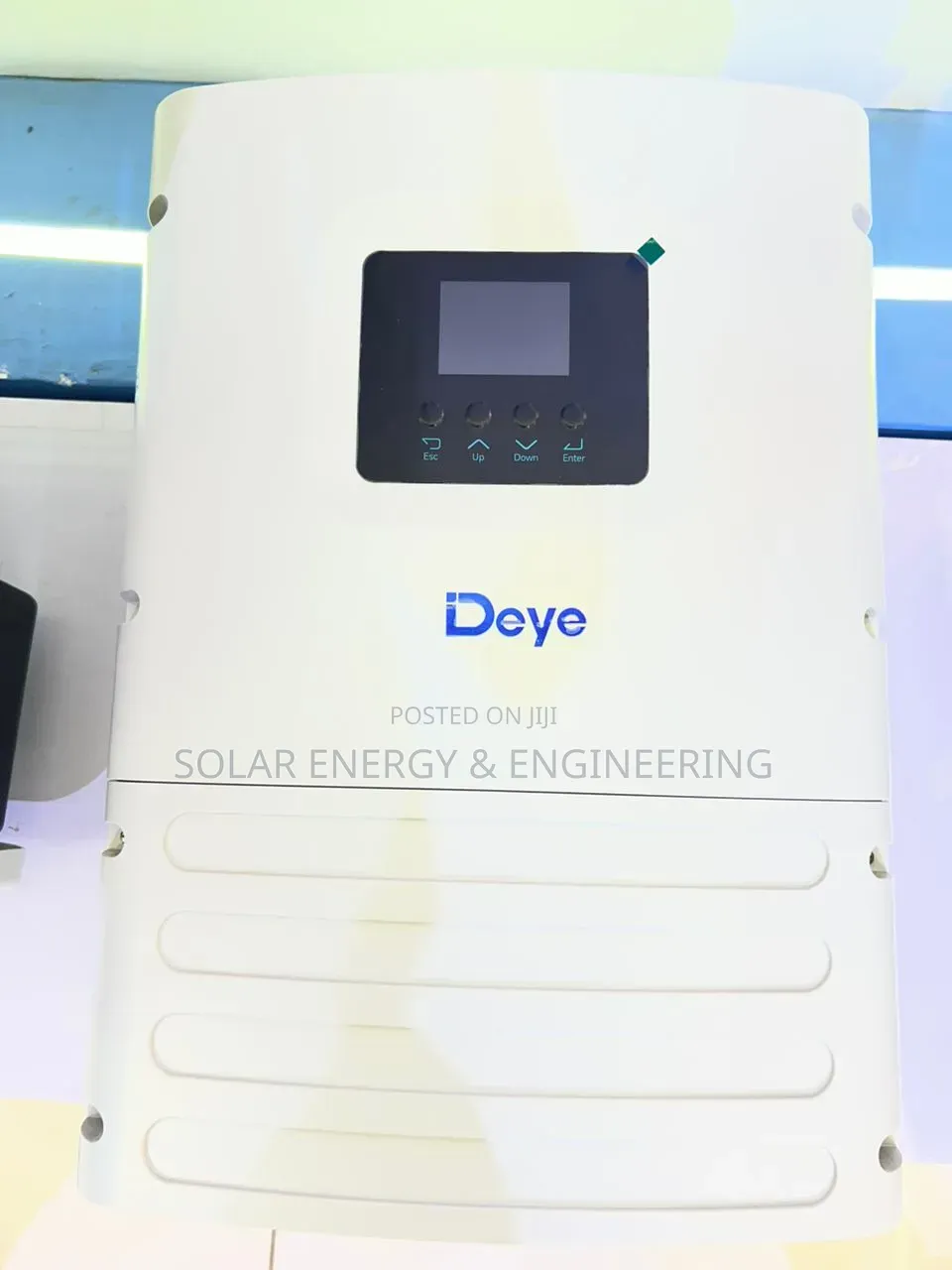 Off-Grid Hybrid Solar Inverter Wholesale Kampala