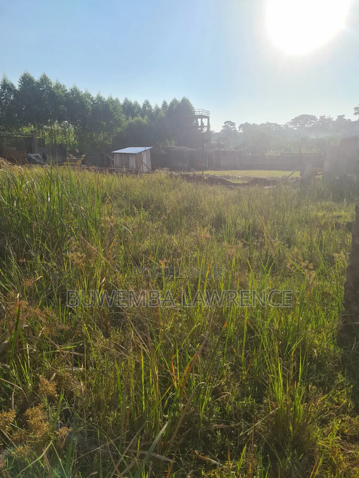 Land for Sale at Nsasa Namwezi 50x100