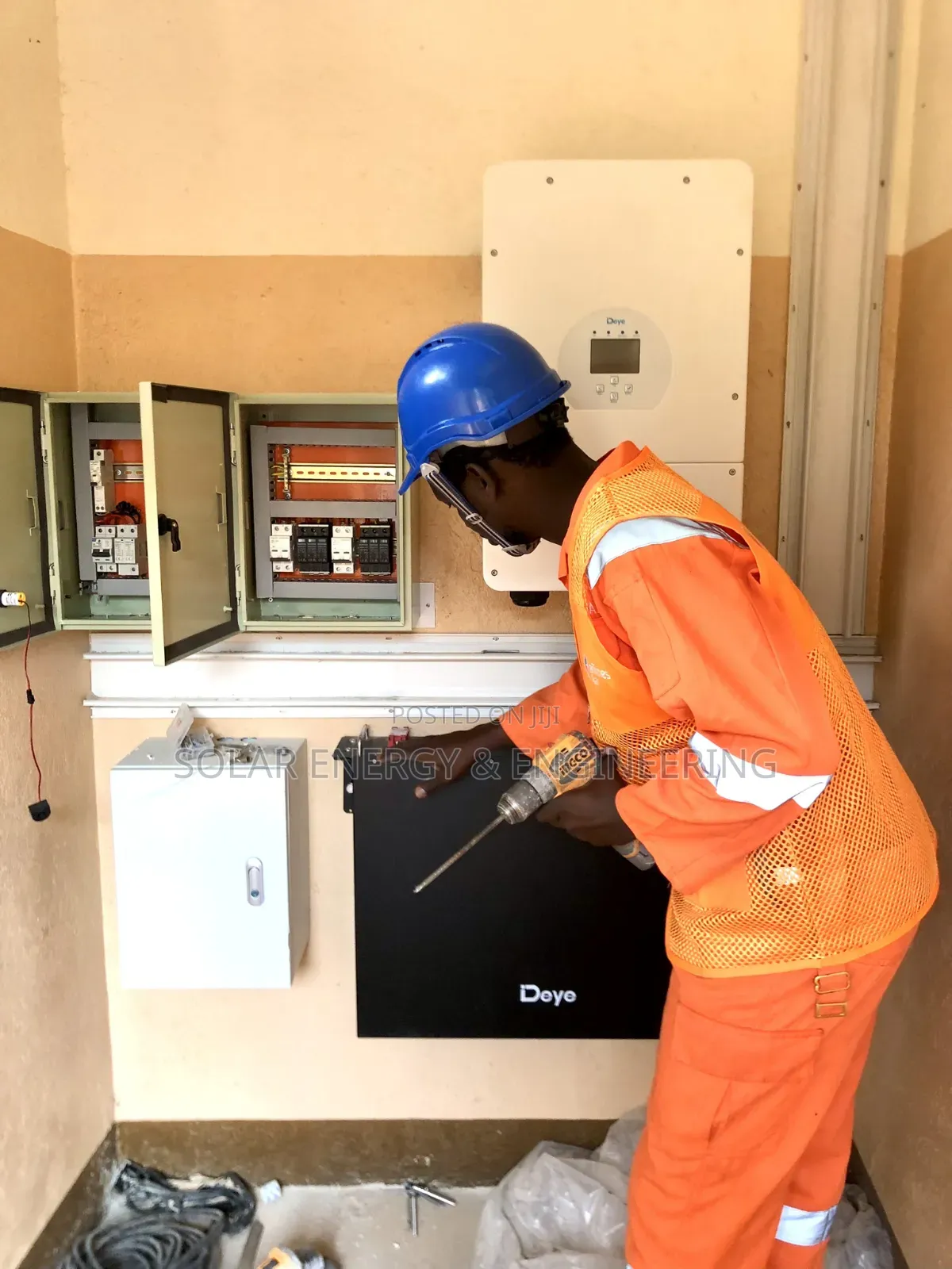 Emergency Solar Pv Repair Maintenance Services Kampala