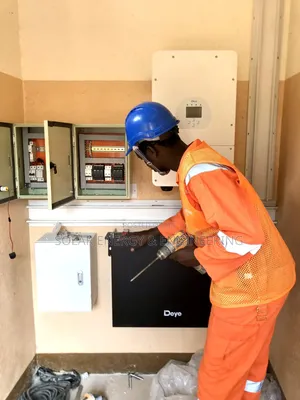 Emergency Solar Pv Repair Maintenance Services Kampala