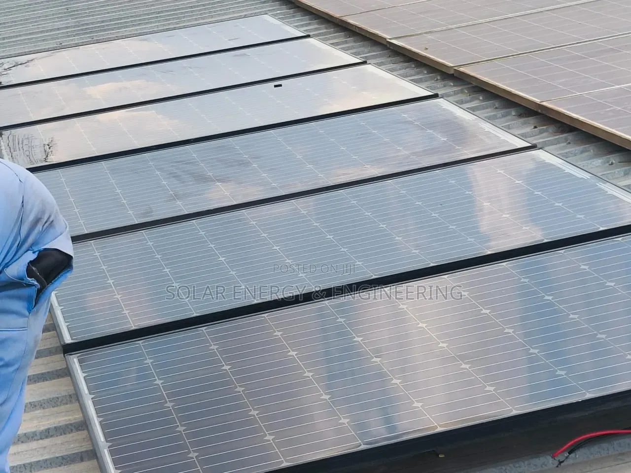 Emergency Solar Pv Repair Maintenance Services Kampala