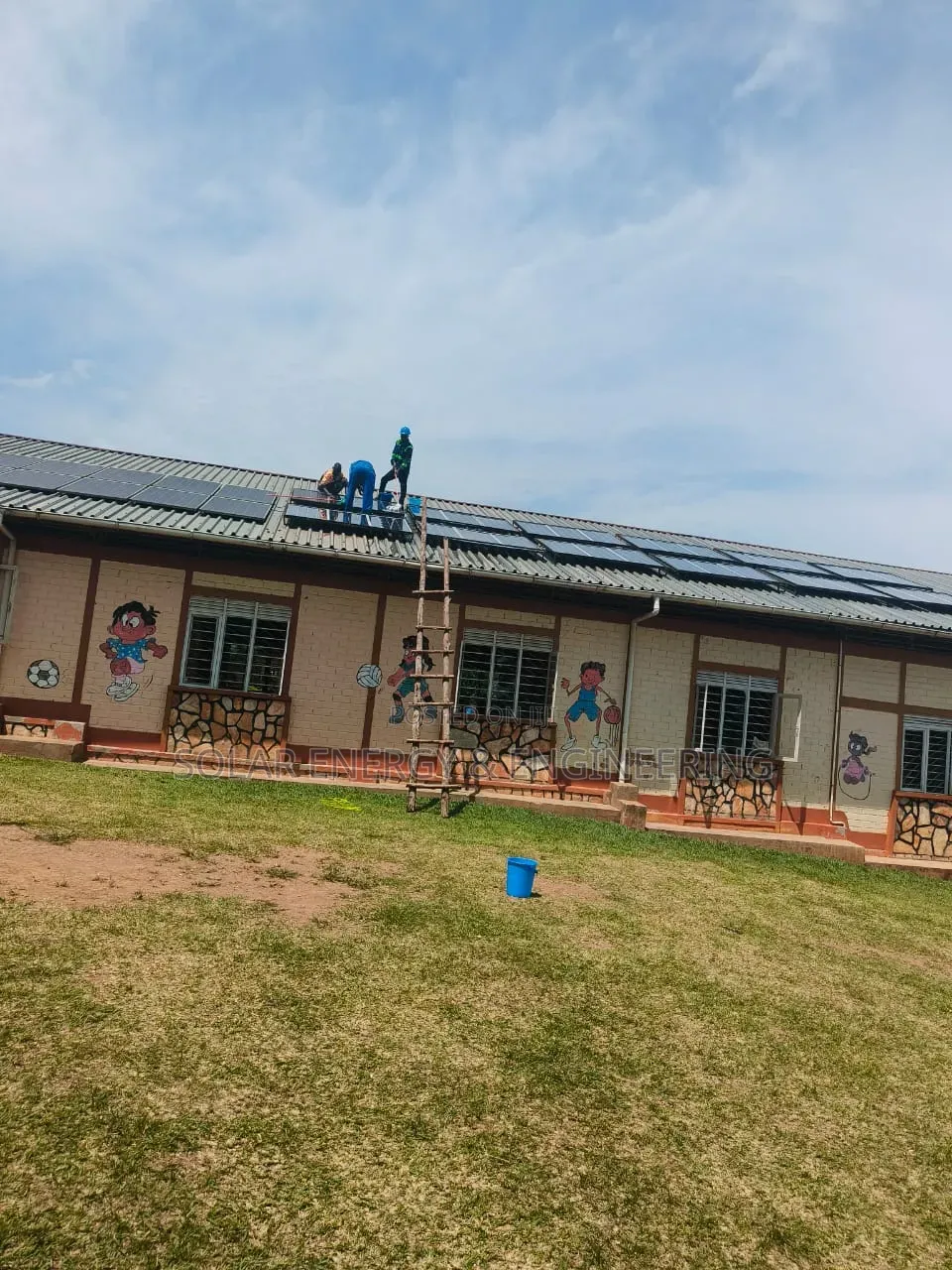 Emergency Solar Pv Repair Maintenance Services Kampala