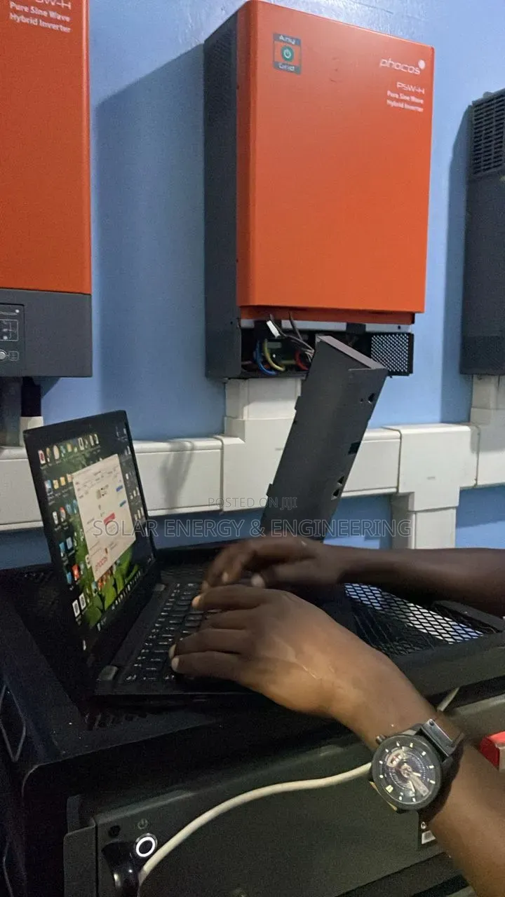 Emergency Solar Pv Repair Maintenance Services Kampala