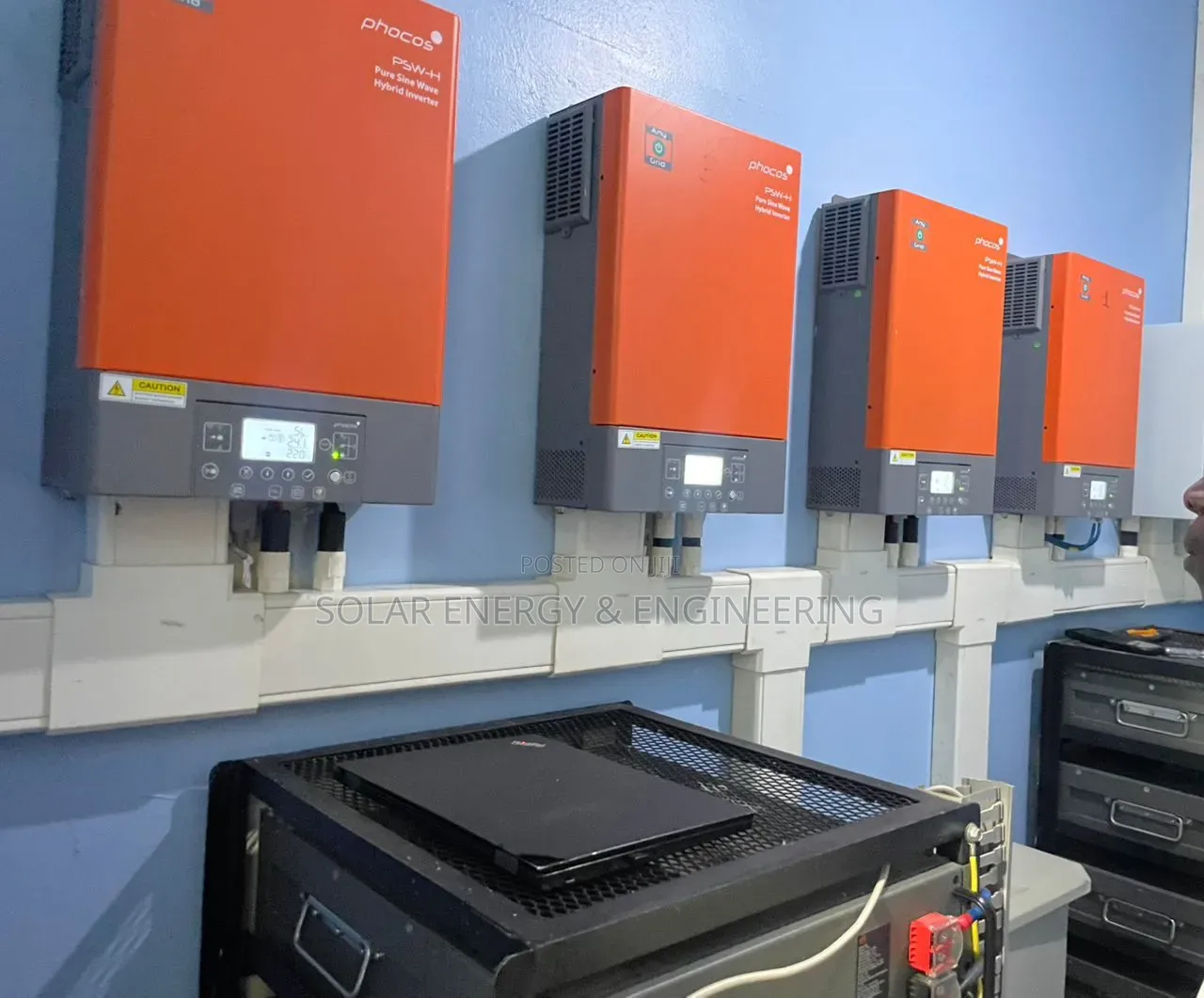 Emergency Solar Pv Repair Maintenance Services Kampala