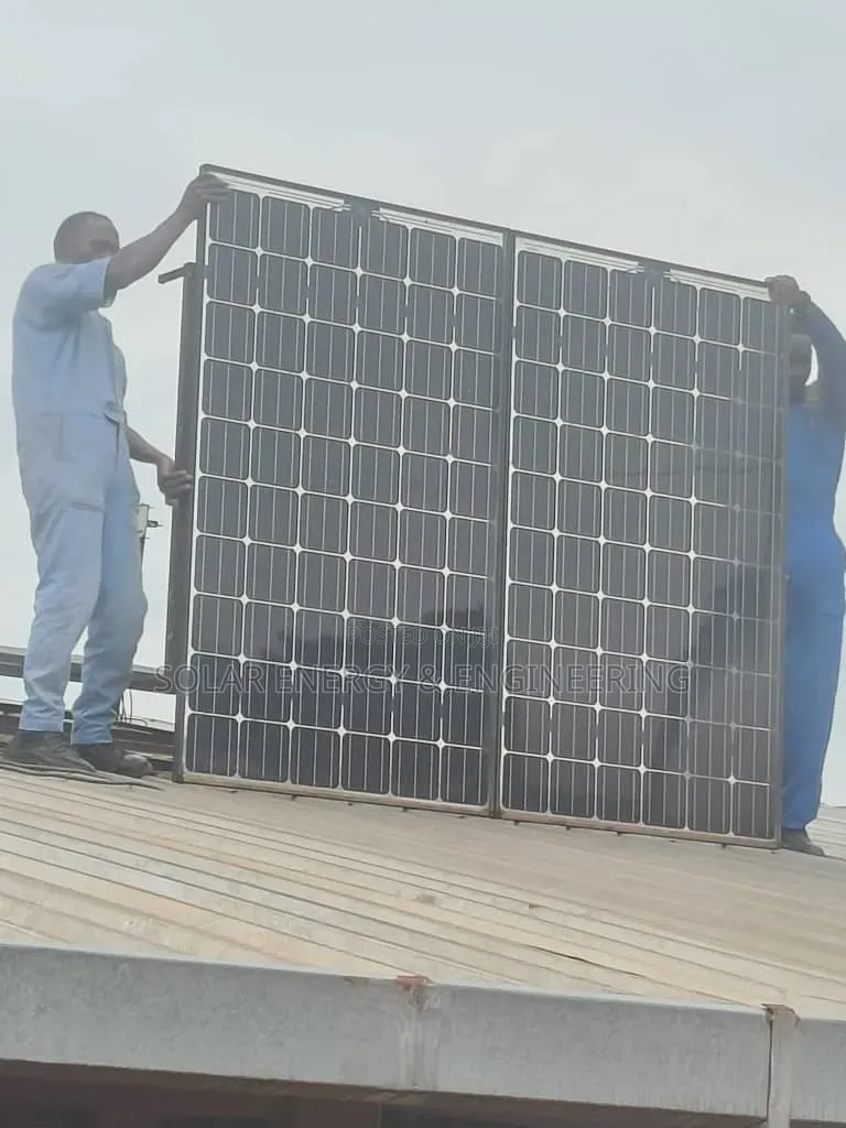Emergency Solar Pv Repair Maintenance Services Kampala