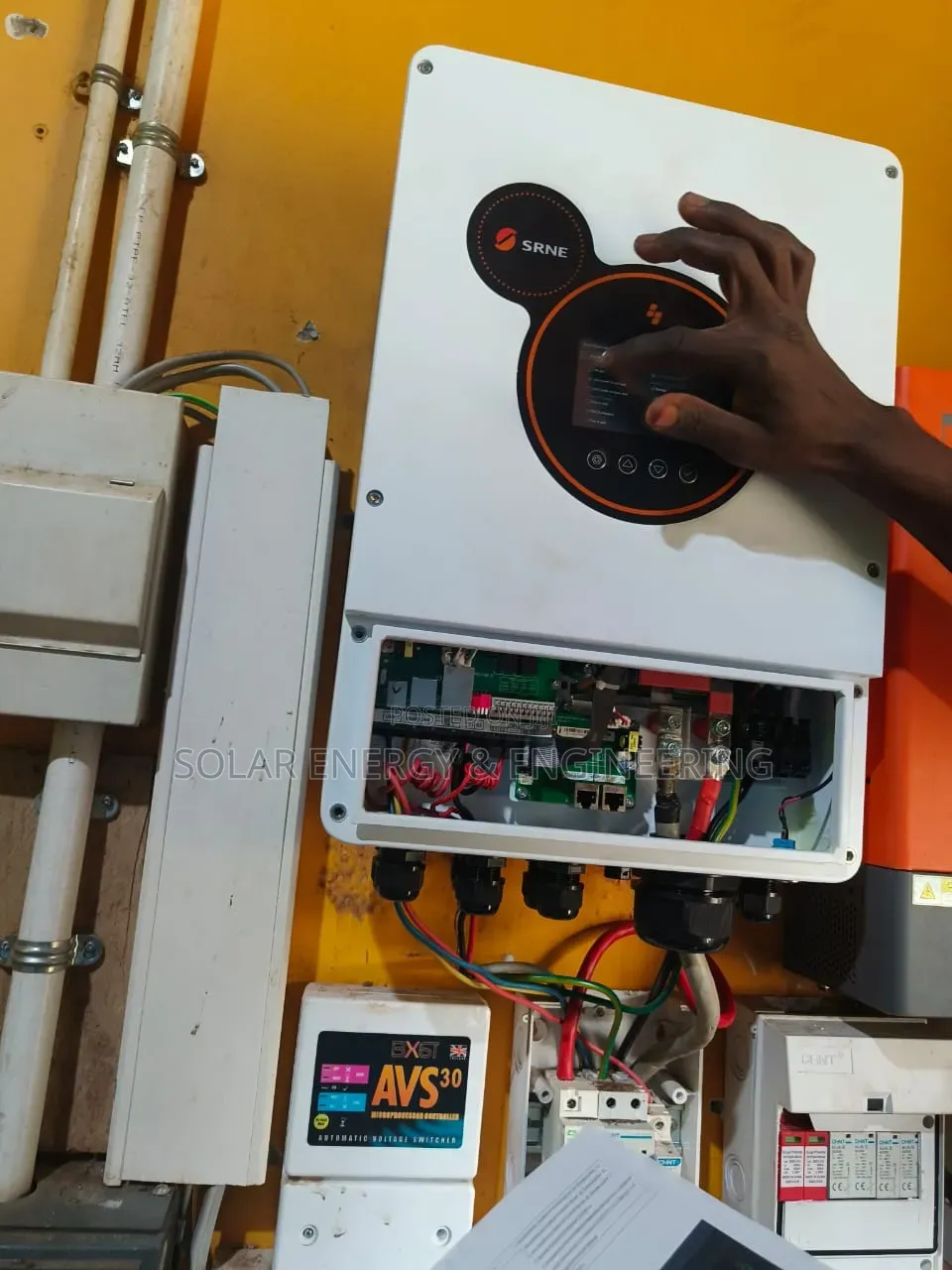 Emergency Solar Pv Repair Maintenance Services Kampala