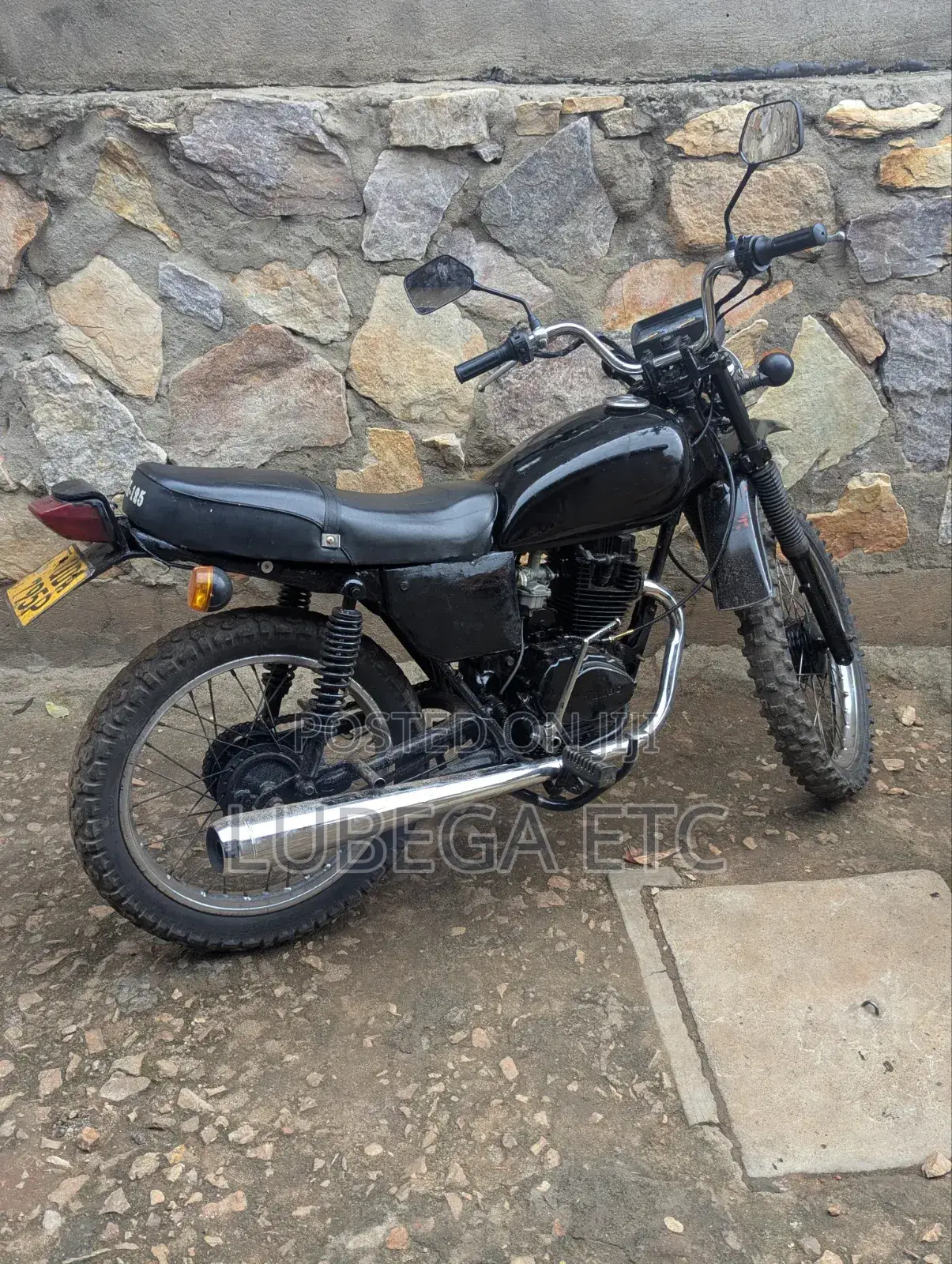 Senke SK150-8 2005 Black