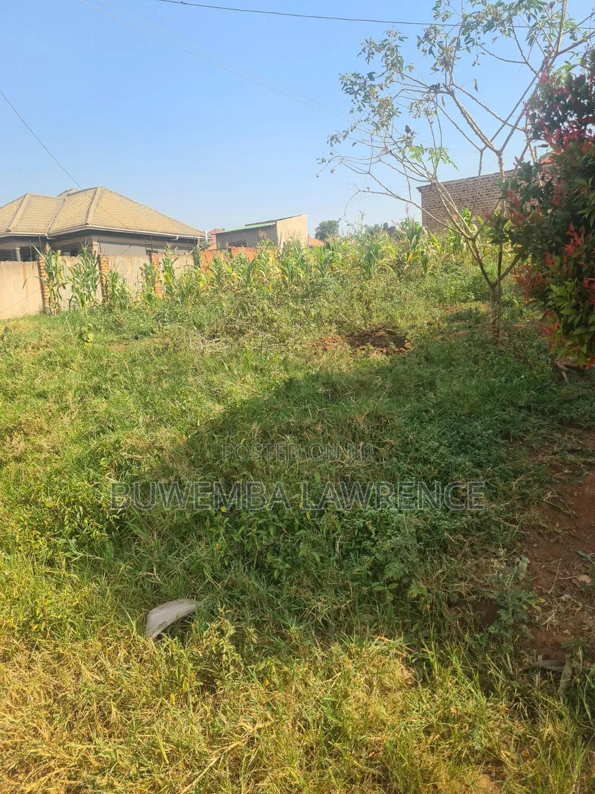 Plot for Sale at Bulenga Bulaga 9 Mityana Rd 50x100