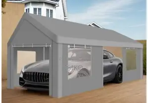 Grey Car Park
