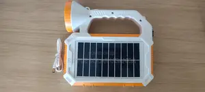 Aerbes Ab-ty01 Portable 100w Solar Emergency Light Lantern