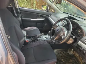 Subaru Impreza 2016 Silver