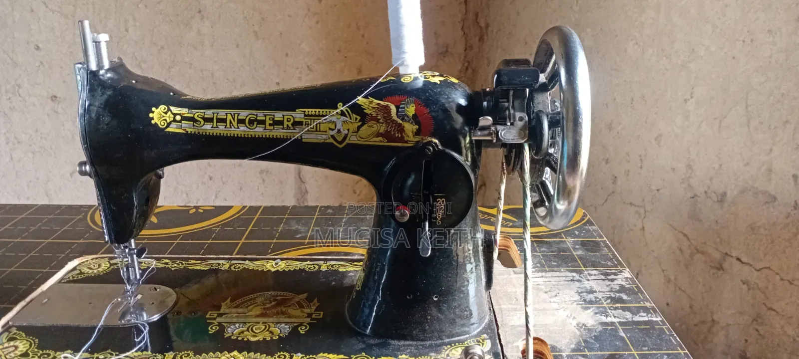 Sewing Machine