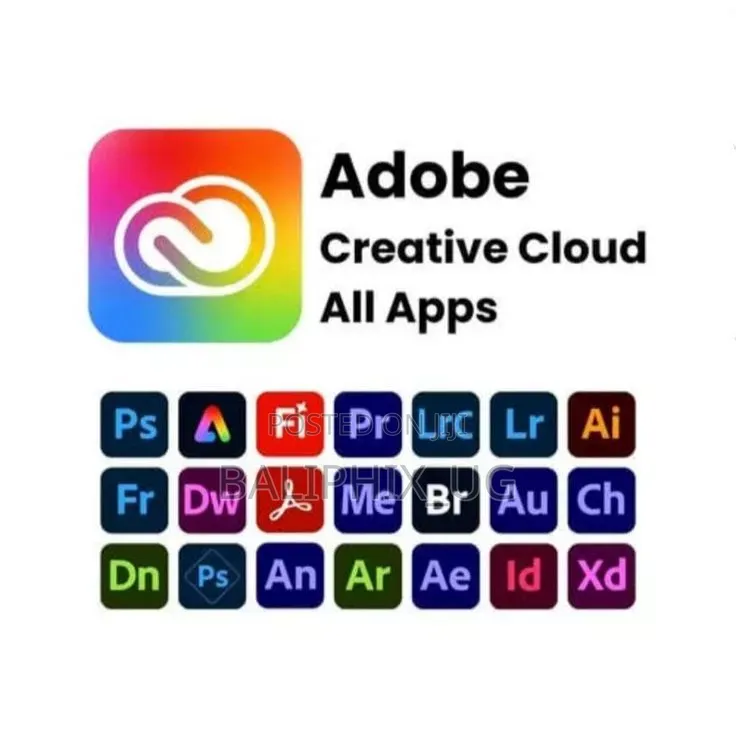 Adobe Master Collection 2022