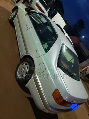Toyota Premio 2001 White