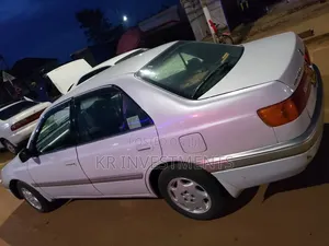 Toyota Premio 2001 White
