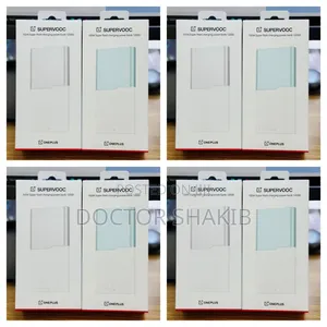 Oneplus Supervooc 100w Power Bank 12000mah