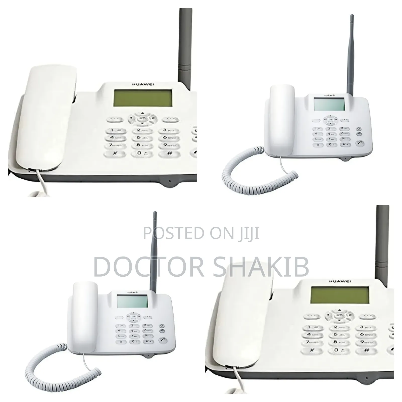 Huawei F316 GSM Sim Card Landline Table Phone