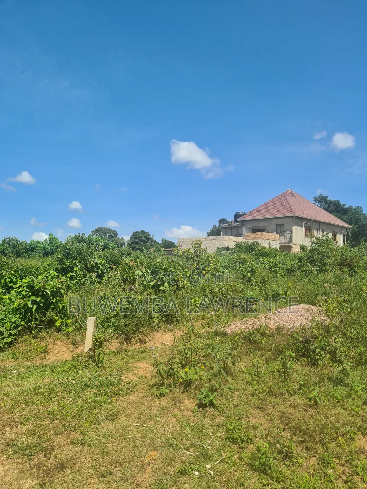 Land for Sale at Seeta Jogo Mukono 50x100