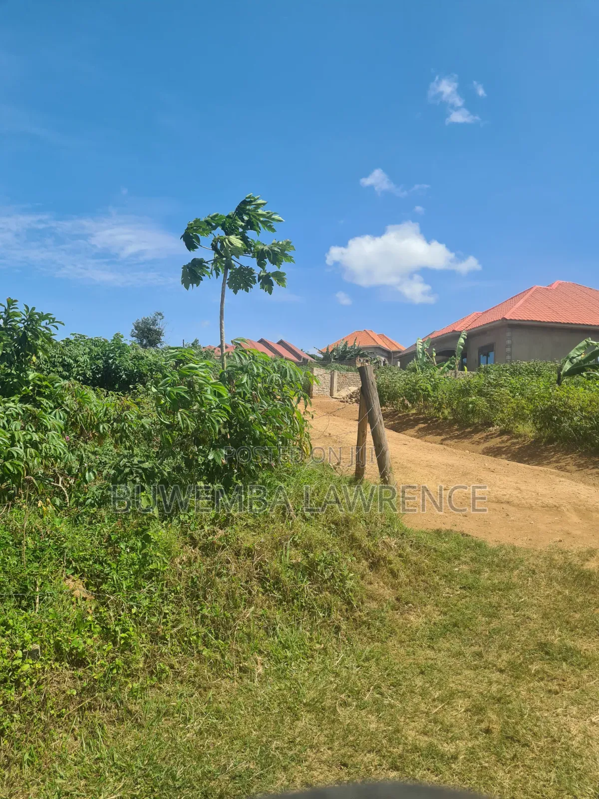 Land for Sale at Seeta Jogo Mukono 50x100