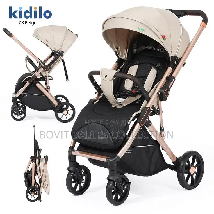High Quality Kidilo Baby Stroller