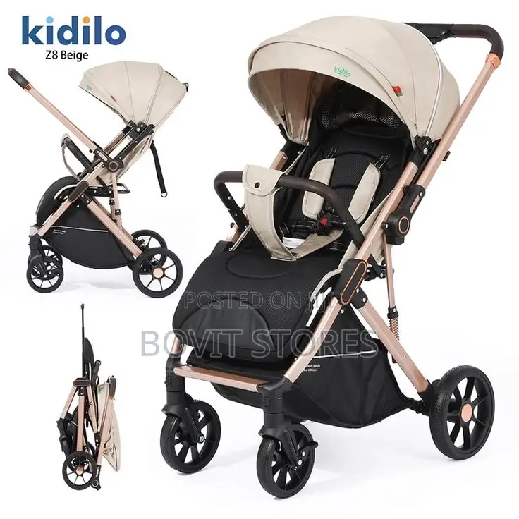 High Quality Kidilo Baby Stroller